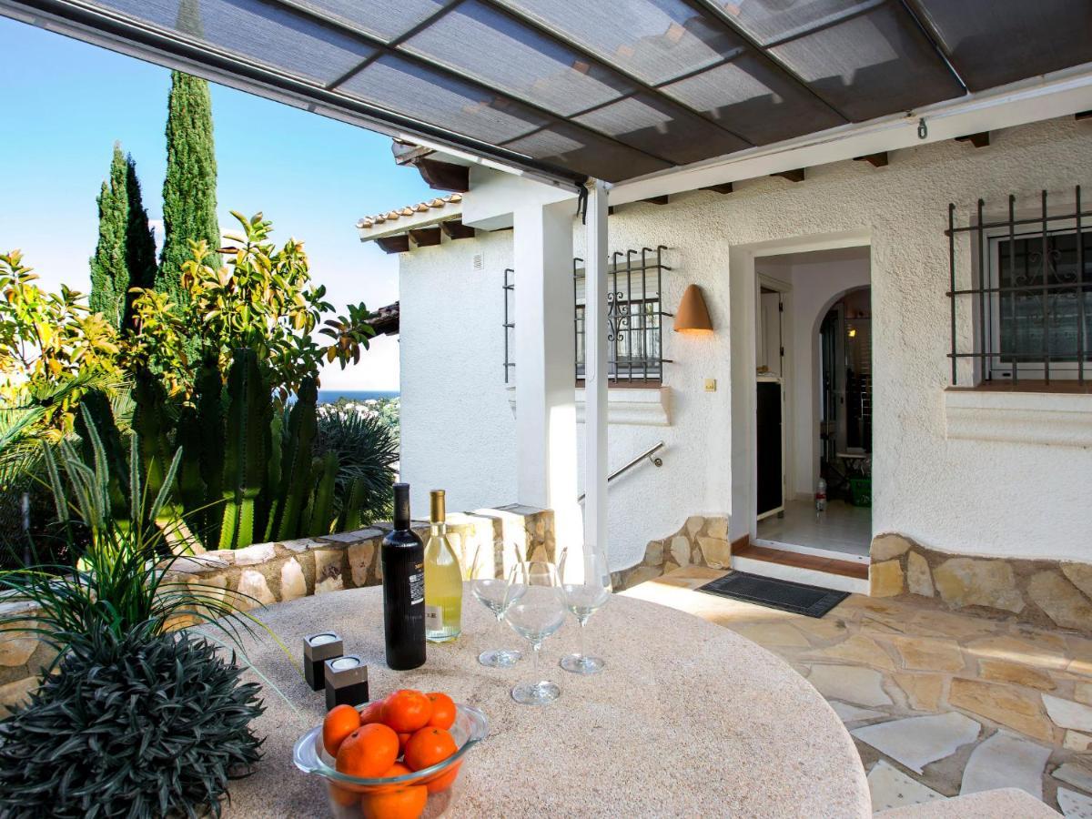 Villa Villa Charly By Interhome Pego Exterior photo