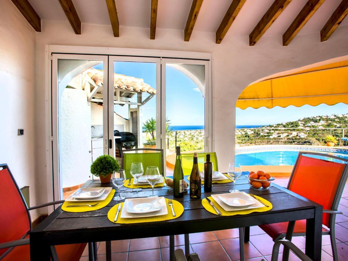 Villa Villa Charly By Interhome Pego Exterior photo